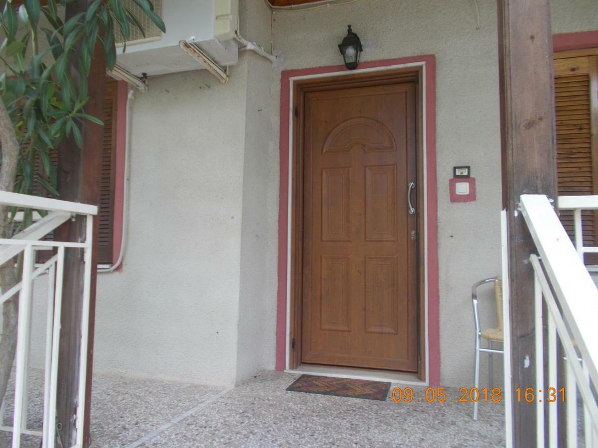 Α Lovely Home For A Summer Vacation أسبروبالتا المظهر الخارجي الصورة