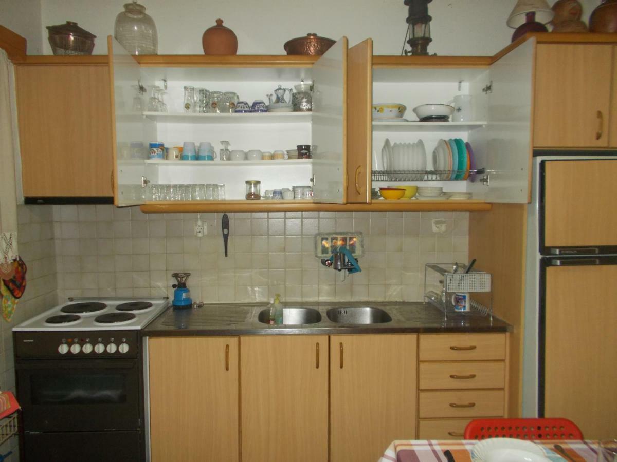 Α Lovely Home For A Summer Vacation أسبروبالتا المظهر الخارجي الصورة