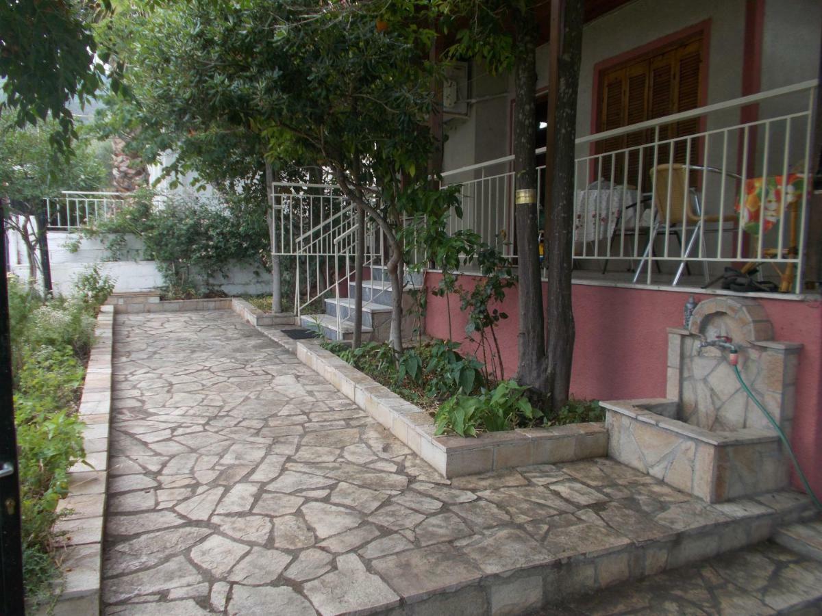 Α Lovely Home For A Summer Vacation أسبروبالتا المظهر الخارجي الصورة