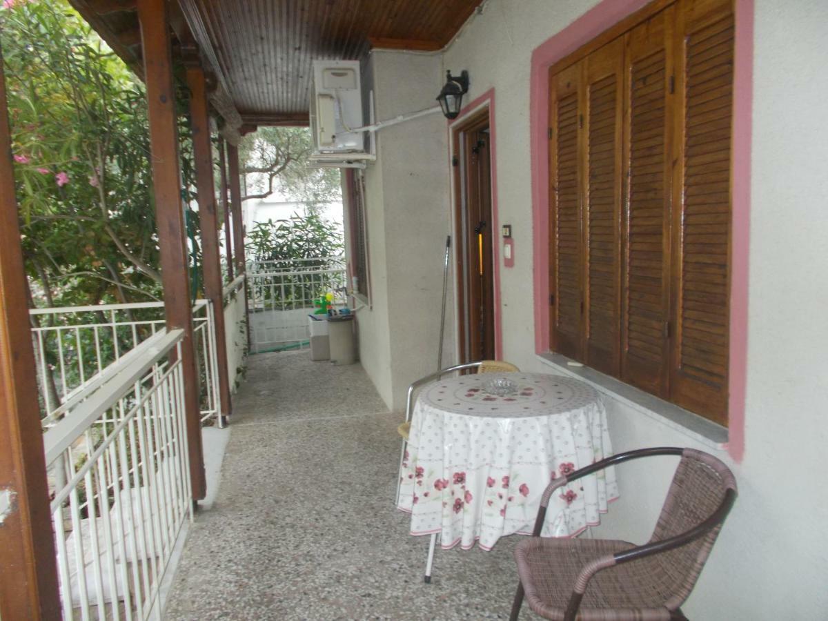Α Lovely Home For A Summer Vacation أسبروبالتا المظهر الخارجي الصورة