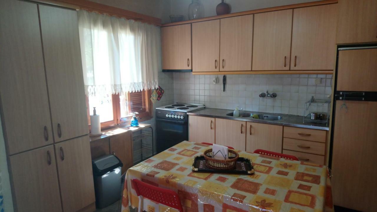 Α Lovely Home For A Summer Vacation أسبروبالتا المظهر الخارجي الصورة